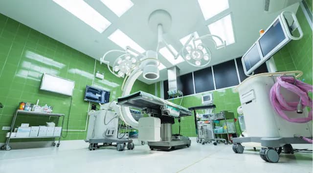 Find Hospital Near You